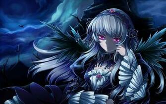 HD Gothic Anime Wallpaper Net