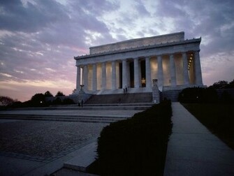 Lincoln Memorial Washington Dc Wallpaper Enjoy