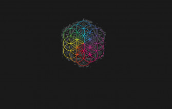 Flower Of Life Wallpaper