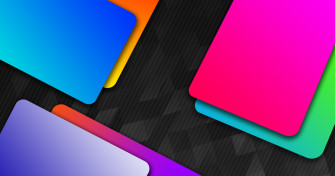 Gradient Abstract Colors 4k Ultra HD Wallpaper By Sonixx