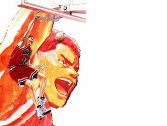 Slam Dunk Wall Slamdunk Wallpaper