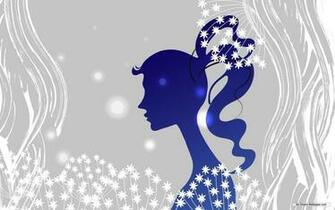 Wallpaper Art Vector Women Spend Widescreen