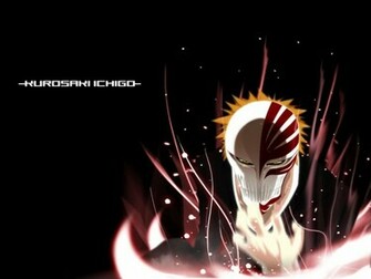 Wallpaper De Animes Ichigo Hollow Bankai