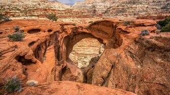 America S National Parks Capitol Reef Park Utah
