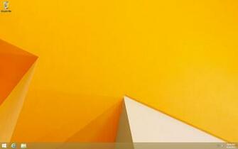 Leaked Image Of Windows Rtm Show New Desktop Background Lock