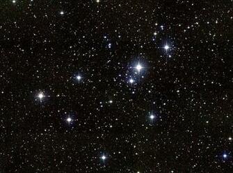 Messier An Open Cluster In Canis Major Anne S