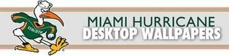 Wallpaper University Of Miami Hurricanes Official Athletic