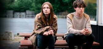 The End Of F Ing World La Recensione Della Serie