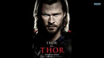 Thor HD Desktop Wallpaper Marvel