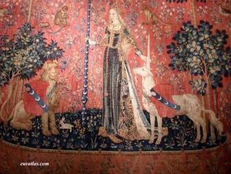 Unicorn Tapestries Paris Image Search Results