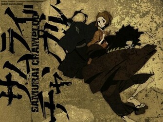 Samurai Champloo Wallpaper Anime