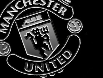 Pix For Man U Logo Wallpaper