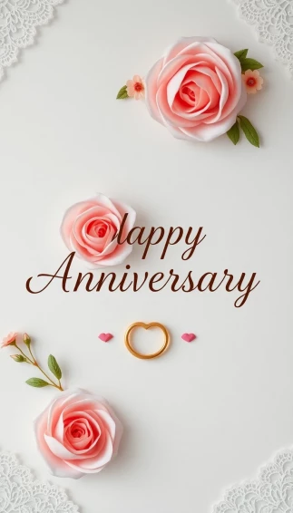 Wedding Anniversary Wallpaper
