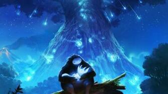 Ori And The Blind Forest Wallpaper HD Full Pictures