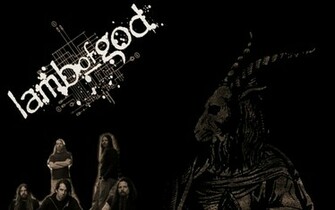 Lamb Of God Background