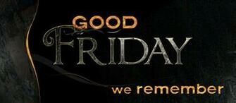 Good Friday Wallpaper