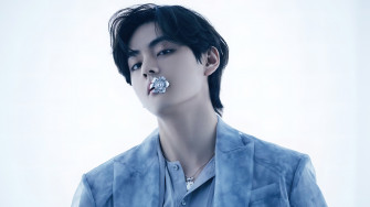 4k V Bts Proof Wallpaper 7181g