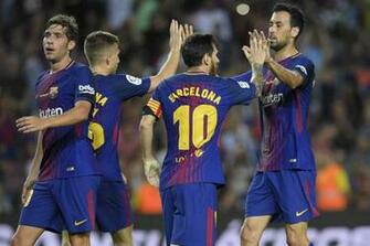 Jornada Fc Barcelona Betis El Bar A Endereza
