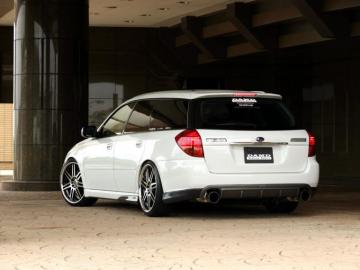 Topworldauto Photos Of Subaru Legacy Gt 4wd Wagon Photo
