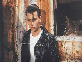 Wallpaper Johnny Depp Films Cry Baby