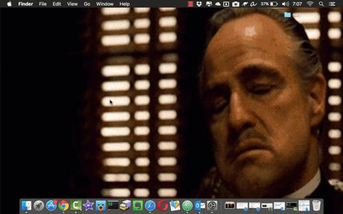 Mac Desktop Gif