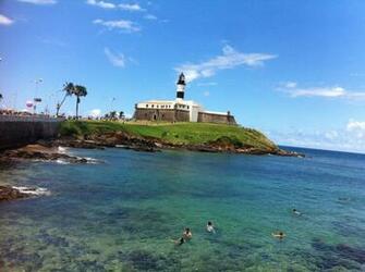 Conhe A Salvador Um Dos Melhores Destinos Da Bahia