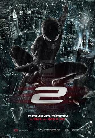 HD Wallpaper The Amazing Spider Man