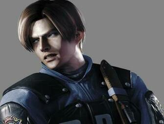Leon S Kennedy Full High Wallpaper By Stalkersdxx On