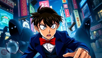 Detective Conan Wallpaper HD