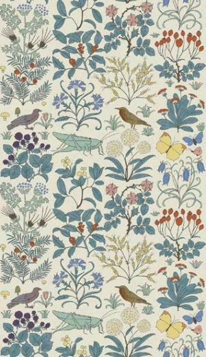Charles Voysey Genius Patterns