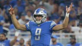 Matthew Stafford Wallpaper Image