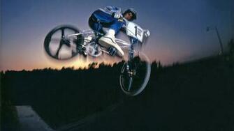 Bob Haro The Godfather Of Bmx Style