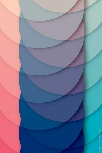 Pastel Pattern Wallpaper For Your Apple iPhone