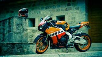 Honda Cbr Repsol Wallpaper Top