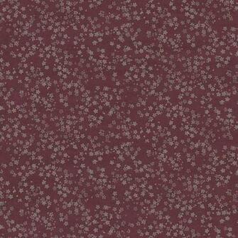 Burgundy And Gold Pixie Wallpaper Wall Sticker Outlet