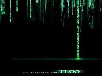 The Matrix Revolutions Desktop Wallpaper For HD Widescreen