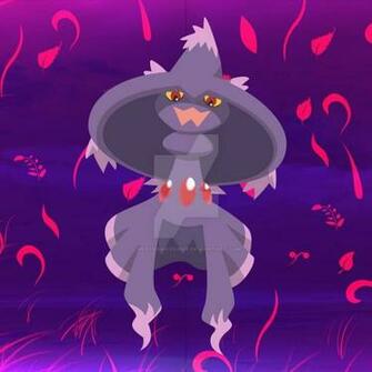 Mismagius W Background By Mercenaries2009