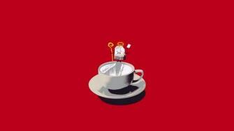 Wallpaper Cup Tea Bag Plate Full HD