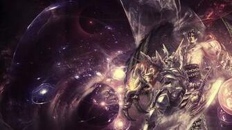 Devil Jin Nightmare Ps3 Wallpaper By Kingjino