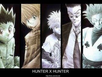 Anapic Spot Hunter X Hunter1200