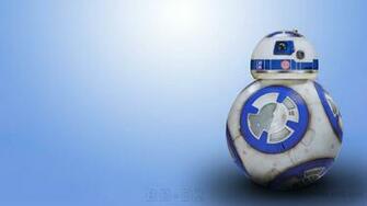Bb8 R2d2 Inspired Bb D2 Droid Wallpaper Patrick Lawrence S Art