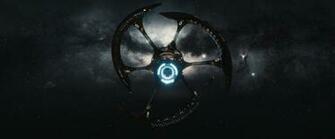 Starship Avalon In Passengers Live HD Wallpaper