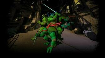 Tmnt Alley Wallpaper By Bat123spider