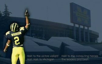 Wallpaper Wednesday Hail Charles Woodson