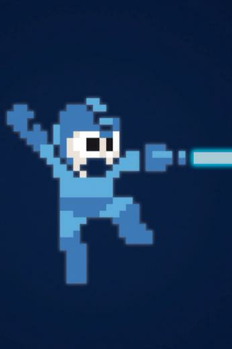Megaman Wallpaper iPhone On