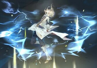 Ian Inqui Dragon Nest Wallpaper