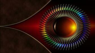 3d Illusion Desktop Wallpaper In HD