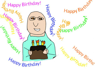 Happy BirtHDay By Nintendofan101 Chaosfive