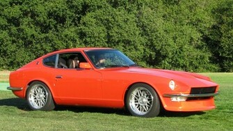 240z Datsun Pictures HD Wallpaper