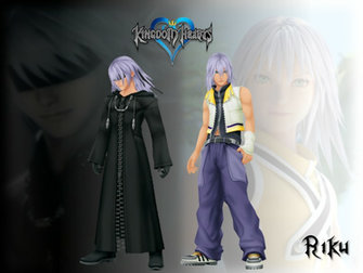 Kingdom Hearts Riku Wallpaper By Tigercubby